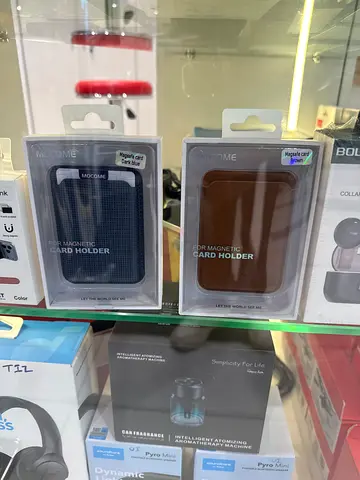 Phone card case with delivery