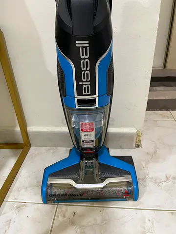 Bissell CrossWave 3-in-1 Vacuum  Wash