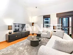 Fully Furnished | High Floor | Vastu Compliant