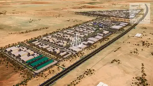 Residential land for sale in Umm Al Quwain | Freehold