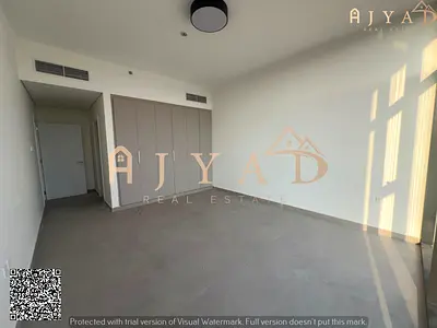 For annual rent first occupancy: 2 bed hall apartment in Al Helio 2 Ajman, near Dubai exit, 2 maste