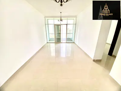 Sunlight apartment one bedroom with balcony with wardrobe 2 gym 2 swimming pool with kids play area