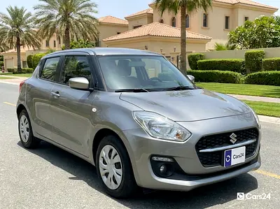 AED 502/month | 0 DP | Free 3 Months Warranty | Service History | 30 Day Return | SUZUKI SWIFT 2023