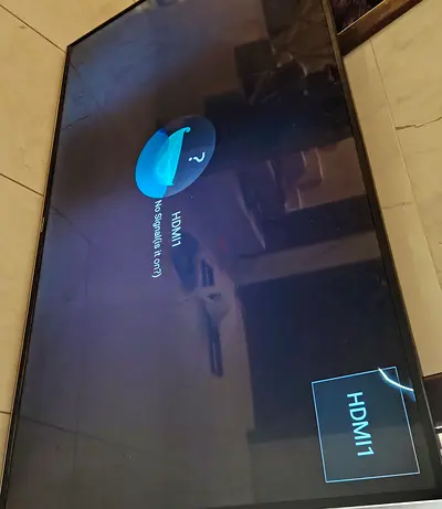 65-inch LED Smart TV - Good Working Condition hdmi urgent for sell working conditions serious buyers