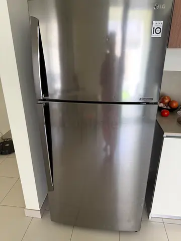 Fridge large LG