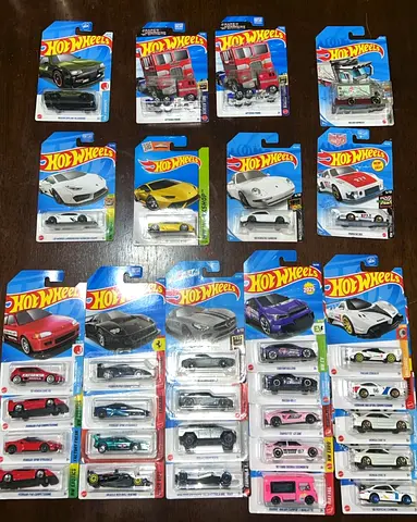 HOTWHEELS BULK SALE
