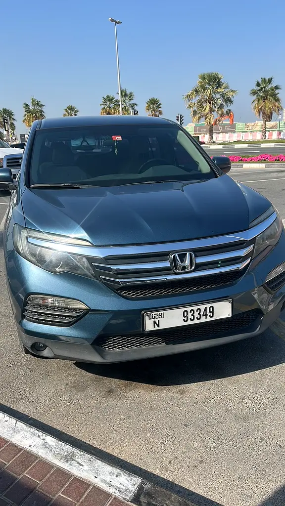 Honda Pilot 2018 — photo 1 of 7
