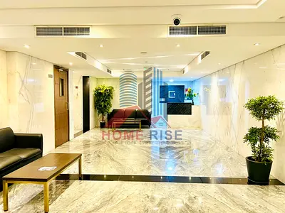 Exclusive 2BR Brand new ✨️ Amenities With Gym Free Covered Parking Open View Balcony Opposite To Park Ready to Move
