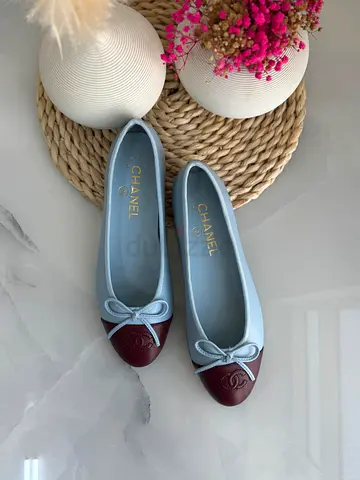 CHANEL WOMEN SHOES