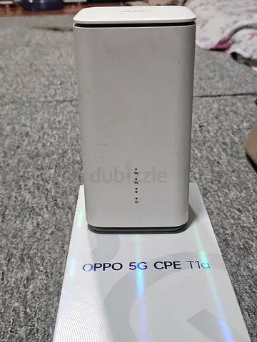 OPPO 5G CPE T1a Sim 5G/4G router
