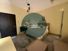 Brand New Furnished Studio in Ajman | Bills &amp; Parking Included | Closest Point to Dubai