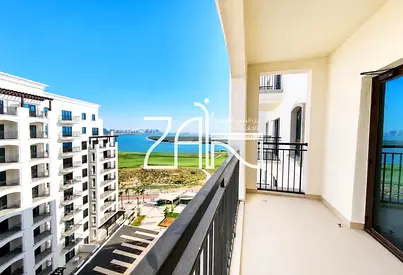 Vacant |Furnished|Balcony|Partial Canal+Golf View