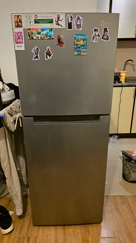Refrigerator FR-265SL 198L - Like New - Used 6 Months