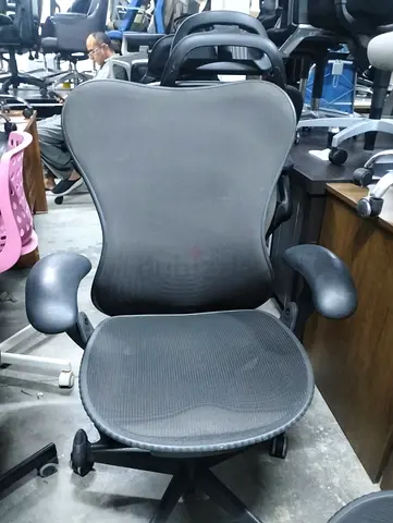 Herman Miller Mirra chair
