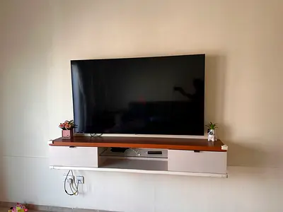 Tv unit from homebox