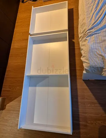 Ikea Under Bed Side-Drawers