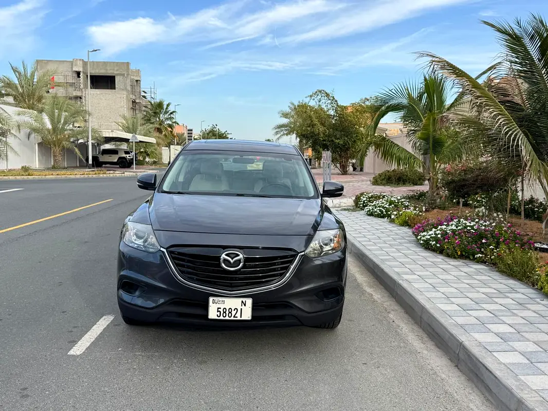 Mazda CX-9 2016 — photo 1 of 18