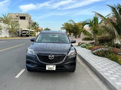 Mazda CX-9 2016 GT AWD GCC Specs | Well Maintained Family SUV