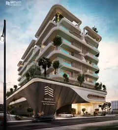 Near to Beach | 2 BR + Pool | Luxurious Living | Great Deal | Park View