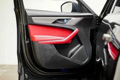 2021 Jaguar F-PACE 照片 8