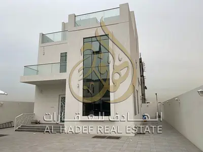 فيلا للإيجار – الرحمانية، الشارقة (أول ساكن)
