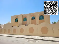 🏡 Villa for Annual Rent in Al Mansoura, Sharjah | 5 Large Bedrooms | 2 Spacious Halls | Maid Room