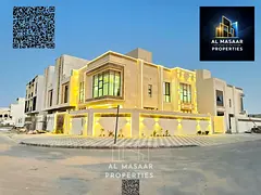 A unique investment and residential opportunity – a luxury villa for sale in Al Helio 2, Ajman, fe