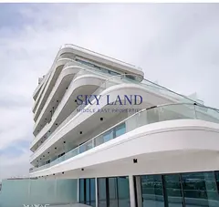 Partial Sea View | Wide Terrace | Corner Unit | Handover Soon