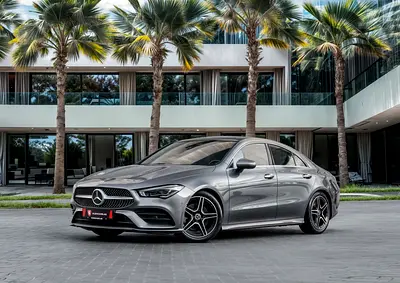 2,742 P.M |  CLA 250 AMG | 0% Downpayment | 2028 GARGASH WARRANTY!