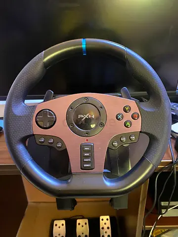 Pxn v9 steering wheel