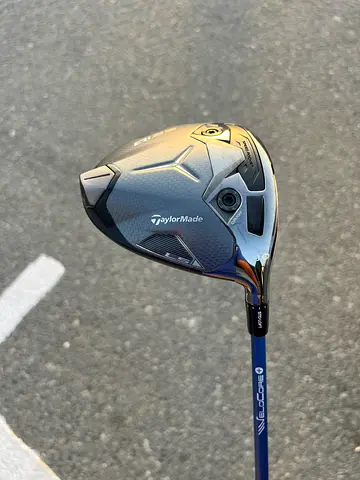Taylormade Qi 35 driver