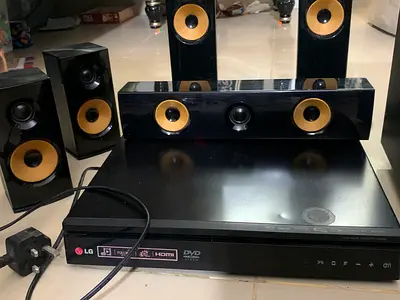 LG DVD Home Theater