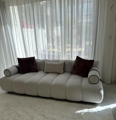 New pan home Sofa bubble cloud couch
