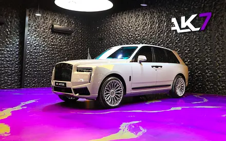 2019 ROLLS-ROYCE CULLINAN — фото 4