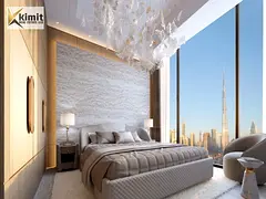 Ask Me About 40% Discount | 1% Monthly | Fully Furnished | Luxury Sky Living