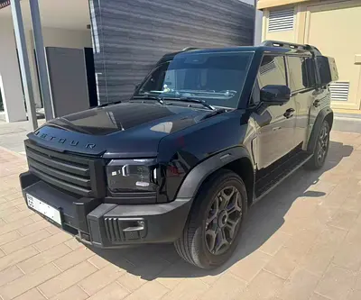 Jetour T2 2025 2.0L 4WD | Brand New | GCC Specs