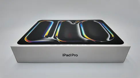 iPad pro 13 M5 (512GB) WiFi + Cellular - Black