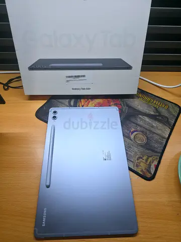 Samsung Galaxy Tab S10+ Space Grey with S Pen - Good Condition
