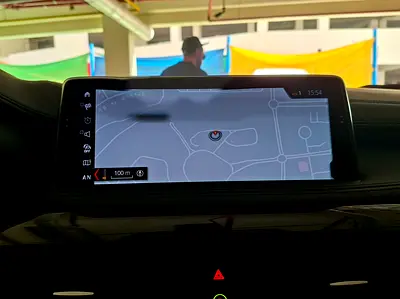 2019 BMW X6 缩略图 14