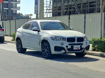 AED 2128/month | 2019 BMW X6  | GCC Specs | Ref#464637