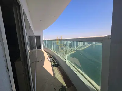 ✨ For Sale Stunning Apartment with Full View of Al Khan Lagoon – Al Rand Tower ✨
