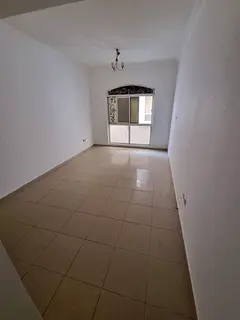 For annual rent in Sharjah, a well-designed studio apartment located in Al Qulayaah, ideal for indiv