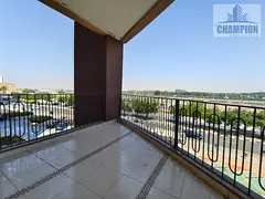 Furnished 2BR Apartment | Multiple Balconies | Park &amp; City Views