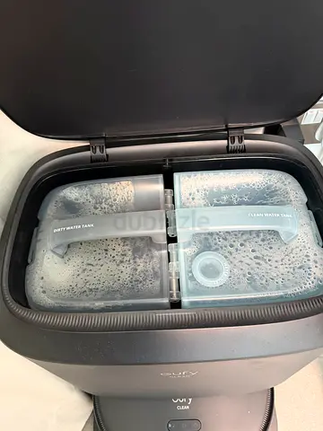 Eufy robot cleaner