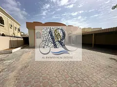 Villa in Al Rawda for annual rent at a great price, close to all services. Flexible payment. Seize t