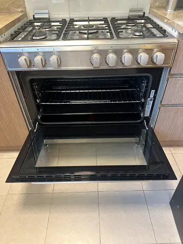 5 Burner Stove