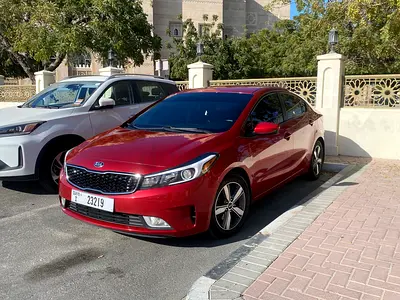 Urgent sale - Kia Forte / Cerato EX 2018, Canadian Specs - Well Maintained