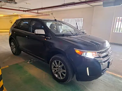 Ford Edge Limited 2013 - GCC Specs - Well Maintained