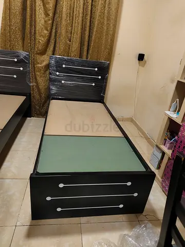 Brand New Single Bed For Sale
