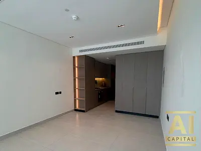 Studio Unit | Unfurnished | Spacious with Balcony